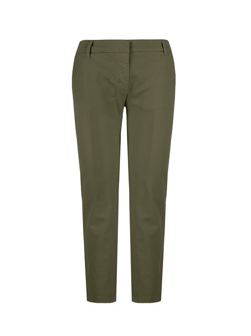 pantalone BOMBOOGIE | PW8374TGEM487 MARRONE